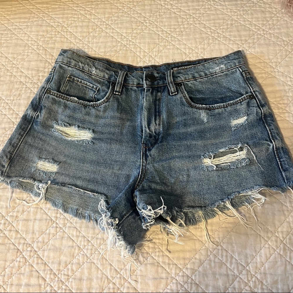 Blank NYC Shorts